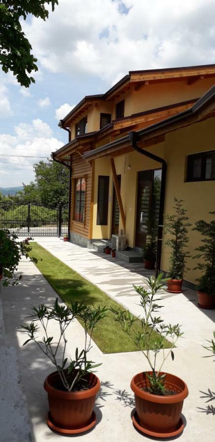 Guest House Ideal Сапарева-Баня Экстерьер фото