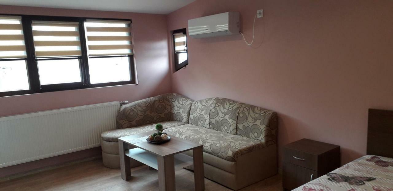Guest House Ideal Сапарева-Баня Экстерьер фото