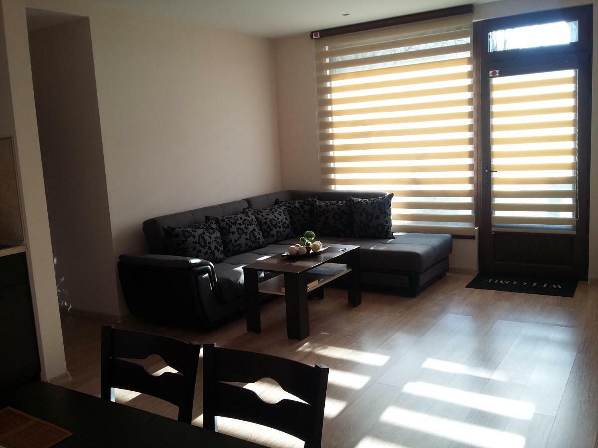 Guest House Ideal Сапарева-Баня Экстерьер фото